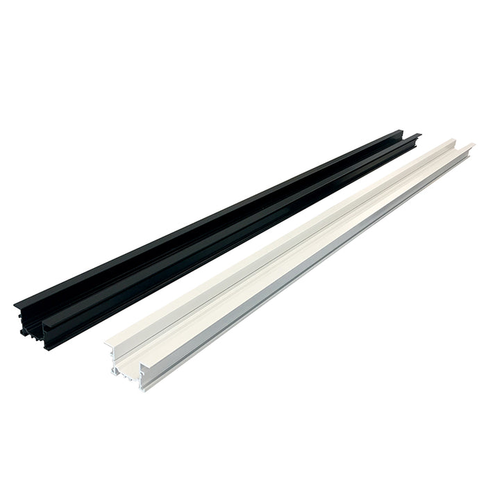 Nora NTRT-4 4-ft Recessed Track Housing