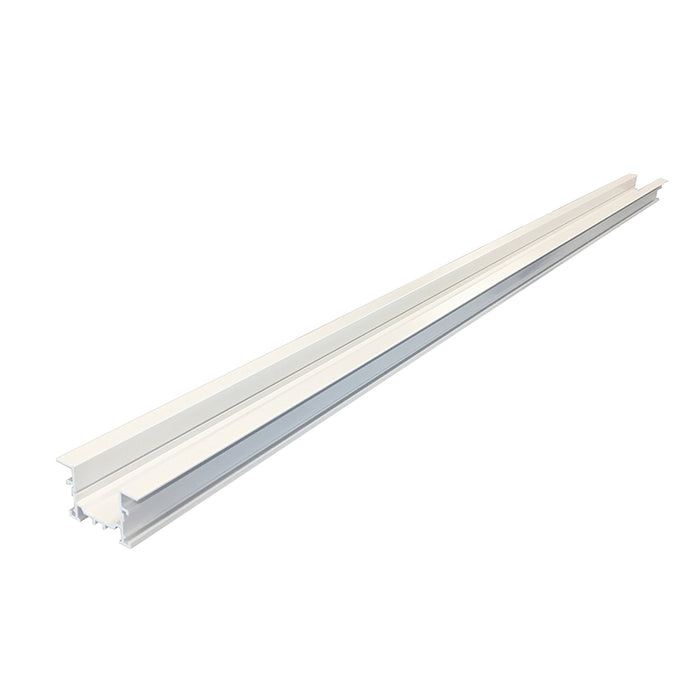 Nora NTRT-4 4-ft Recessed Track Housing