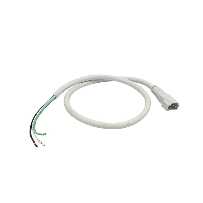 Nora NUA-904W 72" 3-Wire Hardwire Connector