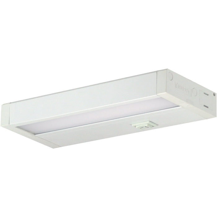 Nora NUD-8808 LEDUR 8" 4.5W LED Undercabinet, 3000K 242 Lumen Dimmable 120V