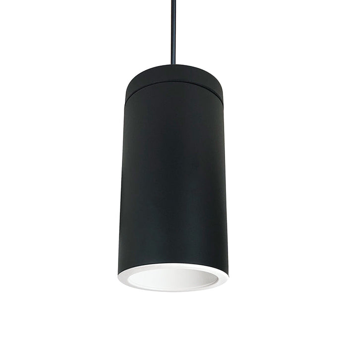 NYLI-6PI1 6" Cylinder - Pendant Rod, Reflector Trim
