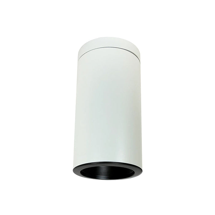 NYLI-6SI2 6" Cylinder - Surface, Baffle Trim