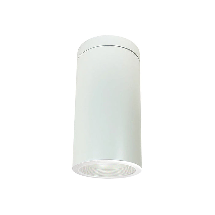 NYLI-6SI2 6" Cylinder - Surface, Baffle Trim