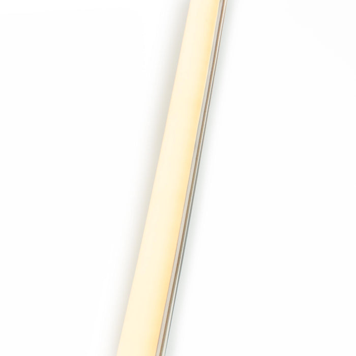 Diode LED Neon Blaze 24V 1.22W/ft. Diffused Top/Side Bending LED Strip Light Wet Location, 65.6 ft.