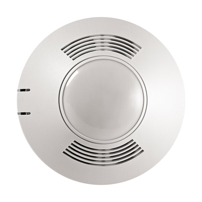 Greengate OAC-DT-1000 MicroSet Dual Tech Low Voltage Ceiling Sensor, 1000 sq. ft.