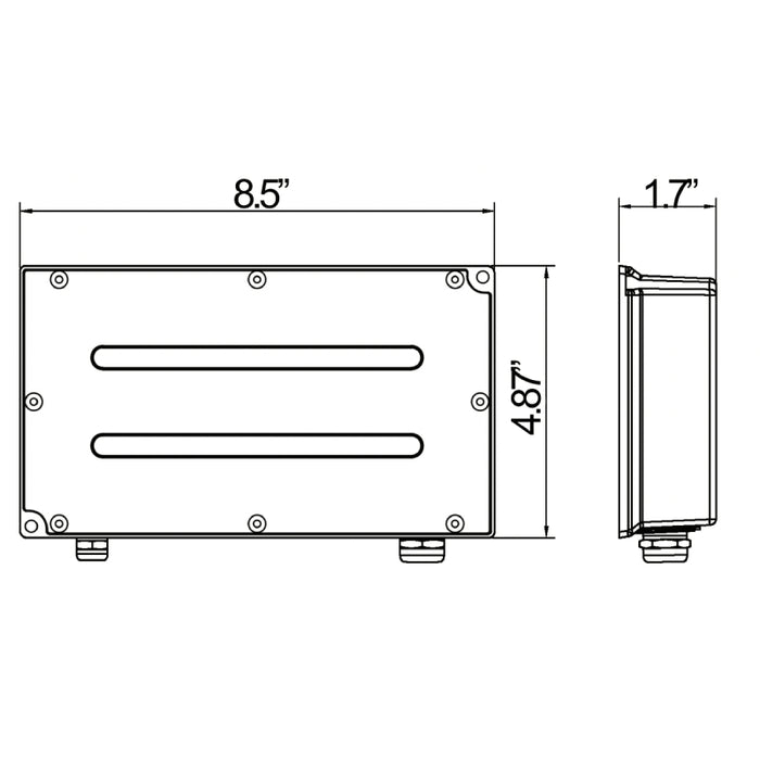 Westgate ODEMB Emergency Backup Enclosure