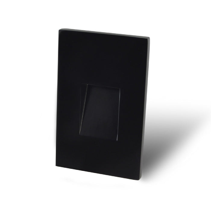 Westgate SLT-B LED Step Light Vertical Face Plate