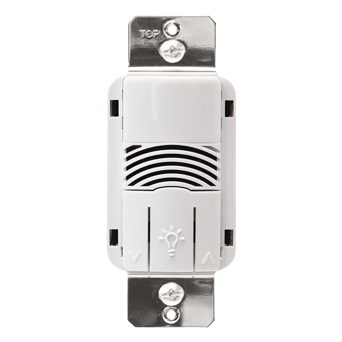 Greengate OSW-D-010 Dual Tech Occupancy Sensor, 120/277VAC, White