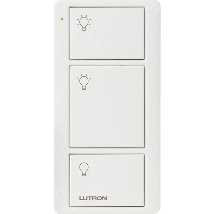 Lutron PJ2-3B Pico 3-Button Wireless Remote Control