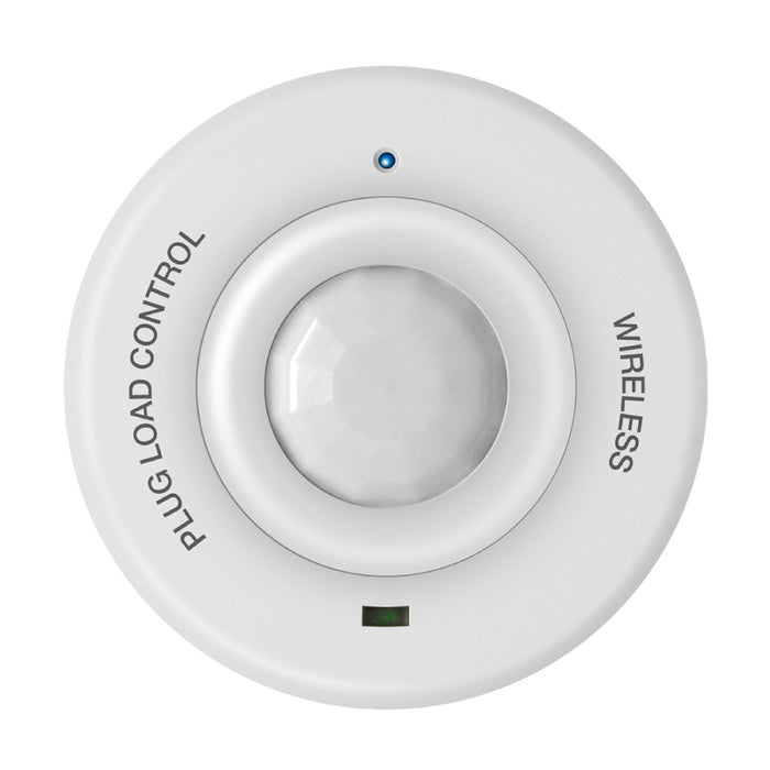 Enerlites PLBPC 360° Wireless Plug Load Control PIR Occupancy Ceiling Sensor