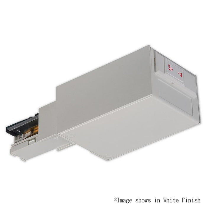 Lightolier PLD120BK PowerTrip Plug-In Breaker, Black