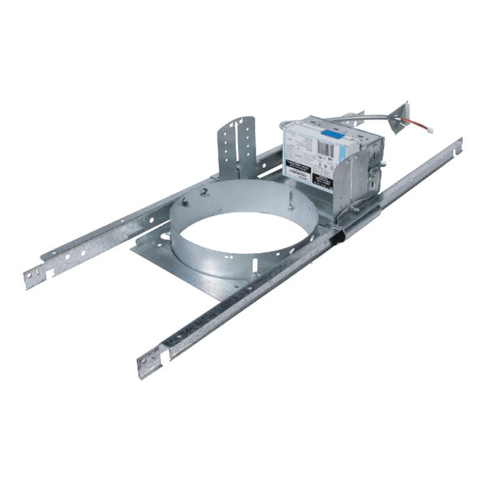 Halo PR6 6" LED New Construction/Remodel Housing Frame, Field Selectable 1000-2000 Lumens