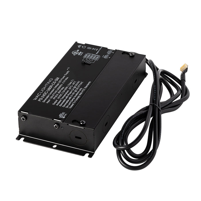 WAC PS-24DC-U60R 60W 24VDC CCT Power Supply