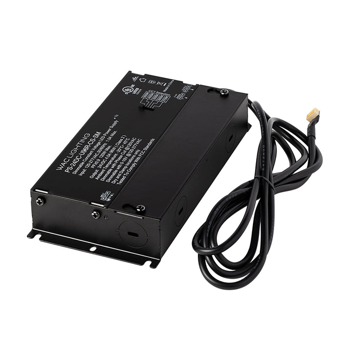 WAC PS-24DC-U96R 96W 24VDC CCT Power Supply