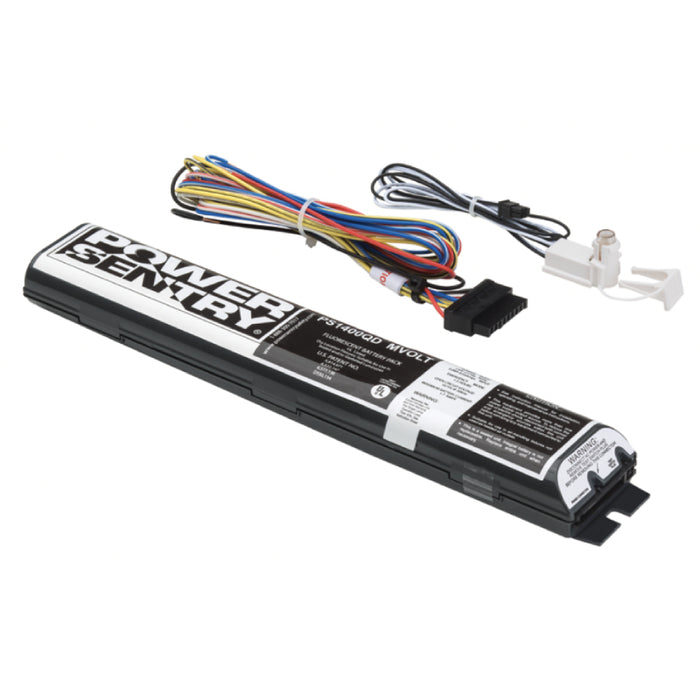 Power Sentry PS1400QD MVOLT PSBCEB2 - Emergency Fluorescent Battery Pack CEC T20