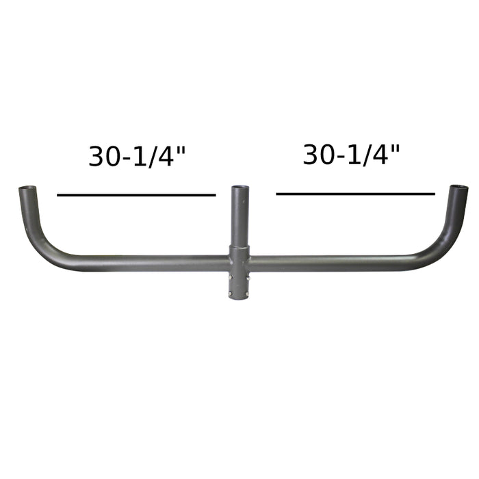 Westgate PT3-180 Bullhorns - 2-3/8" pole