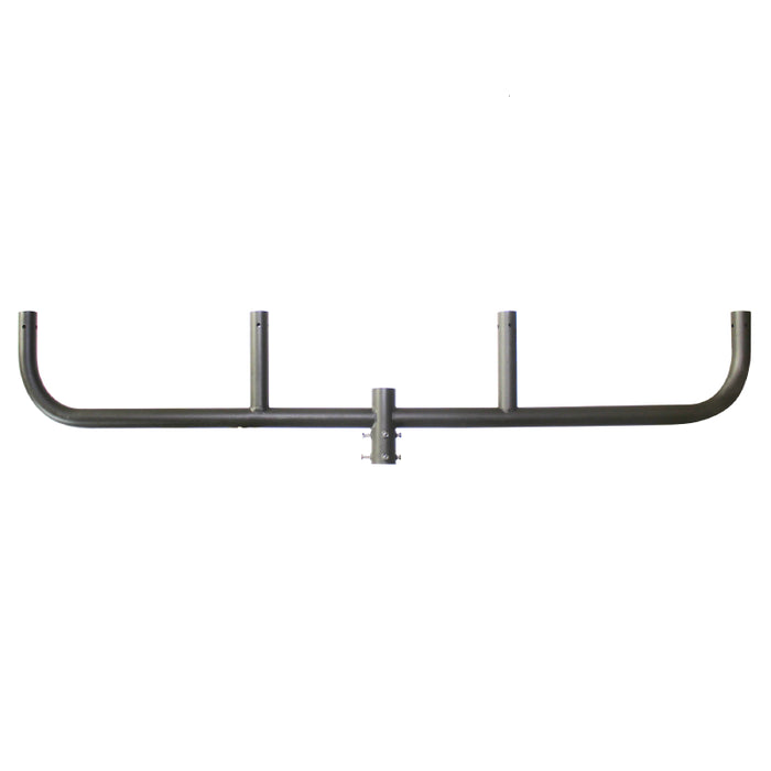 Westgate PT4-180 Bullhorns - Quad in-line, 2-3/8" pole