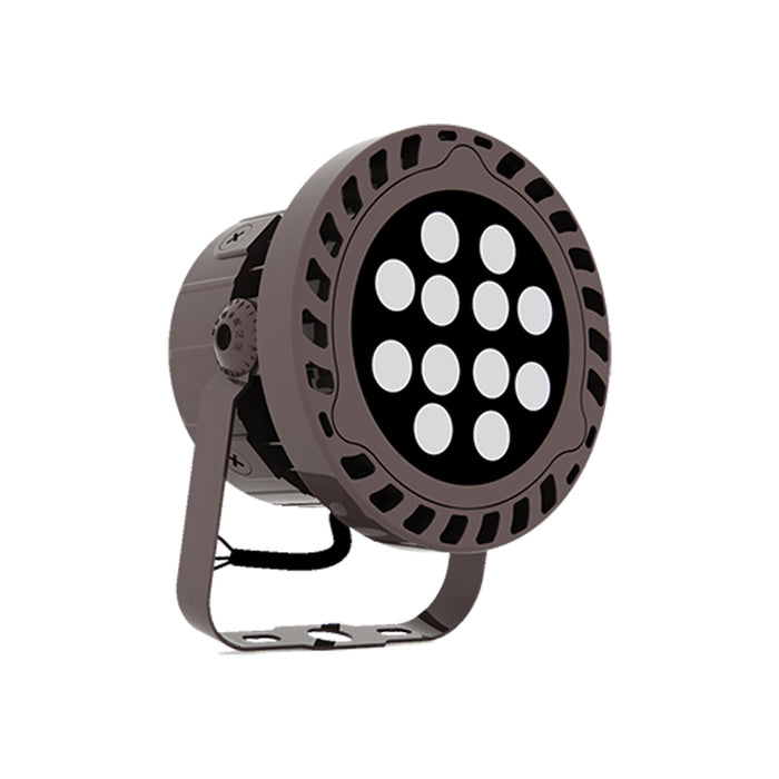 Westgate TC-FL 36W LED Smart Round Flood Light