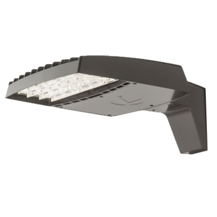 Lithonia RSX1 133W LED Area Light, Type 3, 120-277V, Round Pole Mount