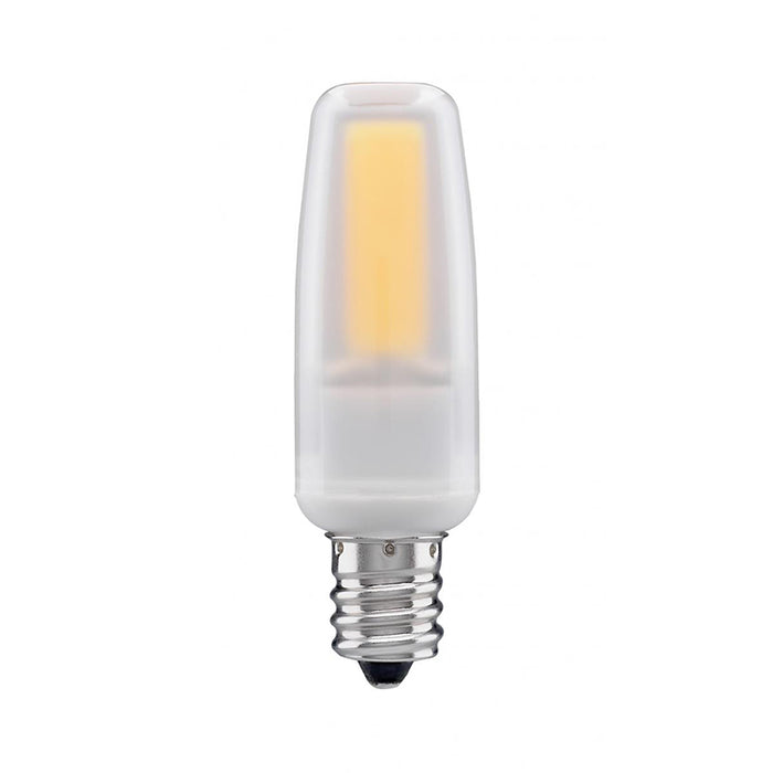 Satco S11213 4W LED Bulb, E12 Base, 5000K