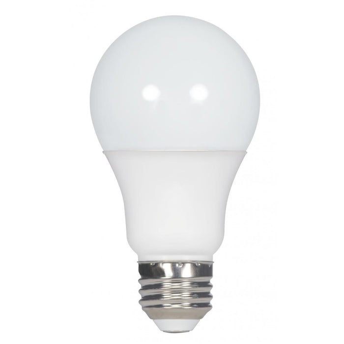 Satco S11321 5.5W A19 LED Bulb, E26 Base, 3000K
