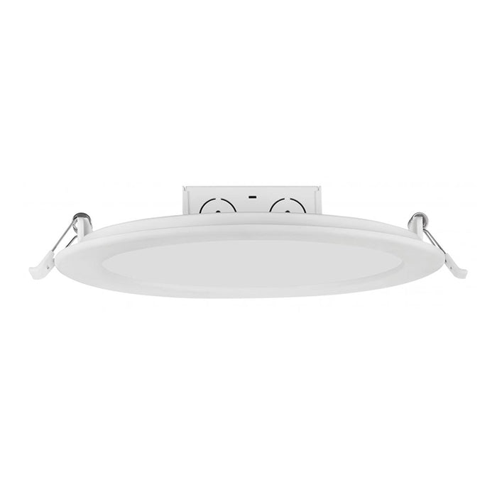 Satco S11716 8" 18W LED Direct Wire Edge-Lit Downlight, 2700K
