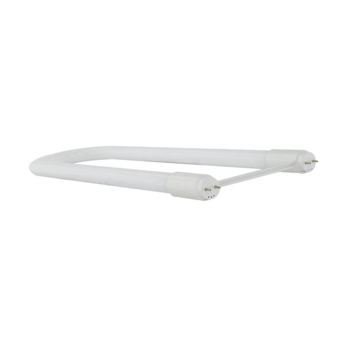 Satco S11970 13W T8 U-Bend LED Bulb, 3000K