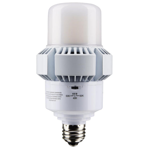 Satco S13162 35W/17W A-Plus LED Bulb; AP23; 3CCT Selectable; Medium Base; 120-277V; Type B