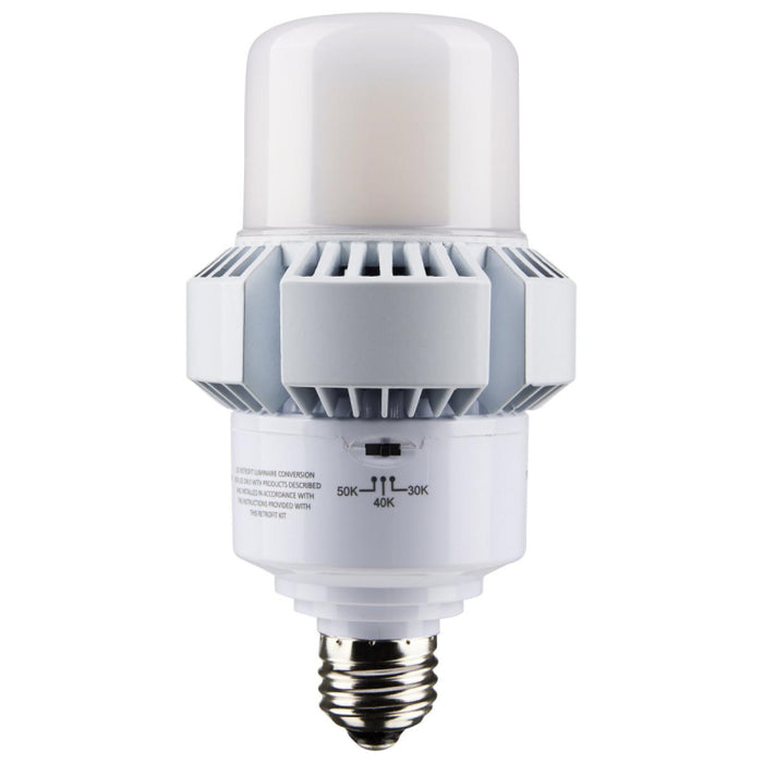 Satco S13162 35W/17W A-Plus LED Bulb; AP23; 3CCT Selectable; Medium Base; 120-277V; Type B