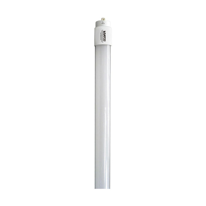 Satco S21925 40W 96" T8 LED Linear Bulb, 6500K, 10-Pack