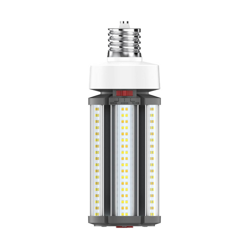 Satco S23141 45W/36W/27W LED HID, Corncob, 3CCT Selectable, EX39 Base, 100-277V, Type B