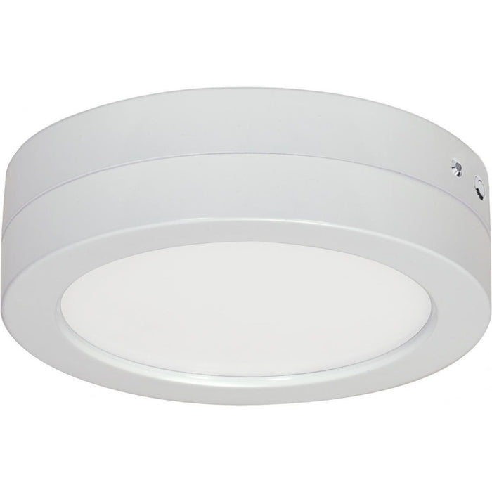 Satco Blink 7" LED Round Battery Backup Modules