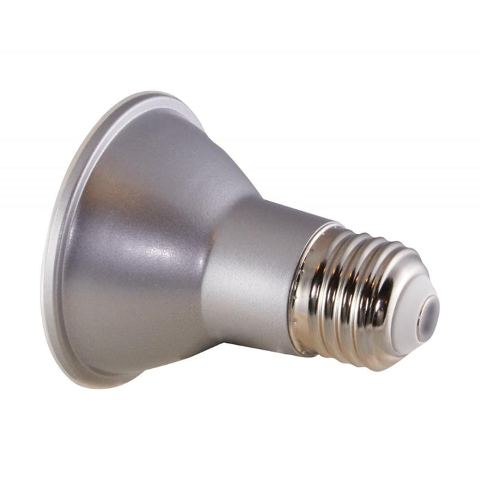 Satco S29409 6.5W PAR20 LED Bulb, 5000K, E26 Base