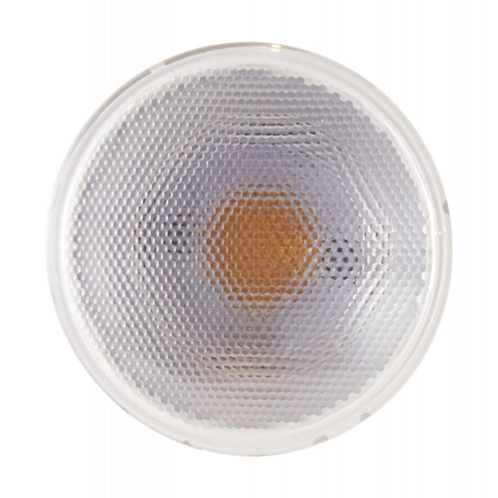 Satco S29427 12.5W PAR30LN Dimmable LED Bulb, 3500K, 25° Beam