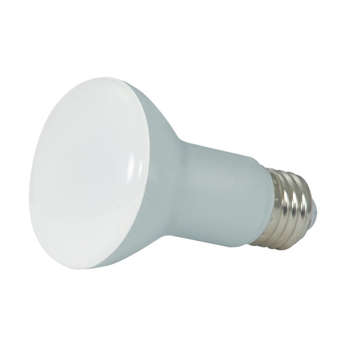 Satco S28619 6W R20 LED Bulb, E26 Base, 5000K