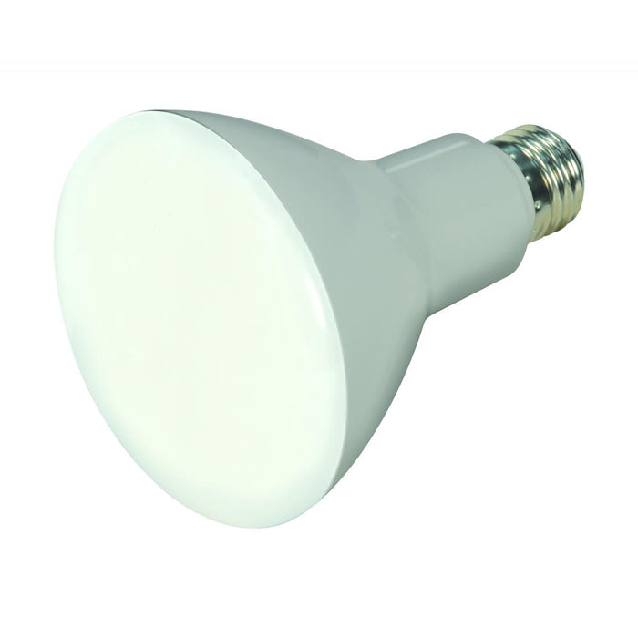 Satco S29625 7.5W BR30 LED Bulb, 2700K