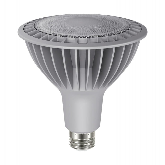 Satco S29760 27W PAR38 Non-Dimmable LED Bulb, 3000K