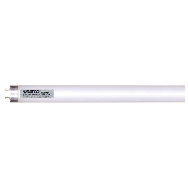 Satco S29934 12W 48'' T8 LED Linear Bulb, 3000K