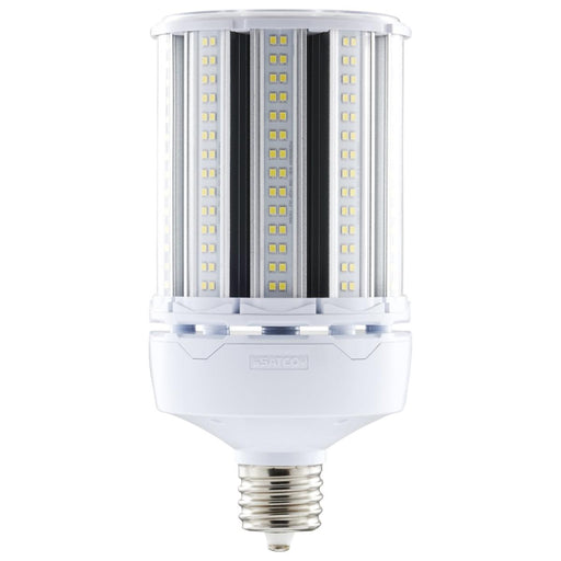 Satco S49396 100WLED HID Replacement; Corncob; 5000K; Mogul Extended Base; 100-277V; Type B