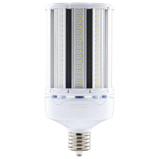 Satco S49677 120W LED HID Replacement; Corncob; 4000K; Mogul Extended Base; 100-277V; Type B