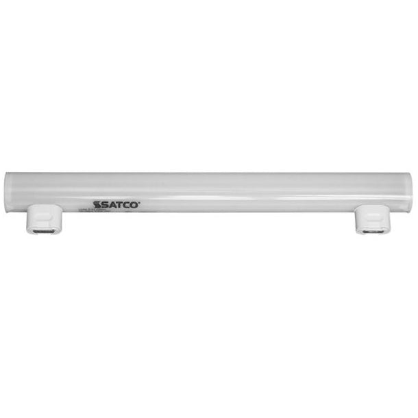 Satco S8191 5W 11.8'' T10 LED LN35 Linear Bulb, 2700K