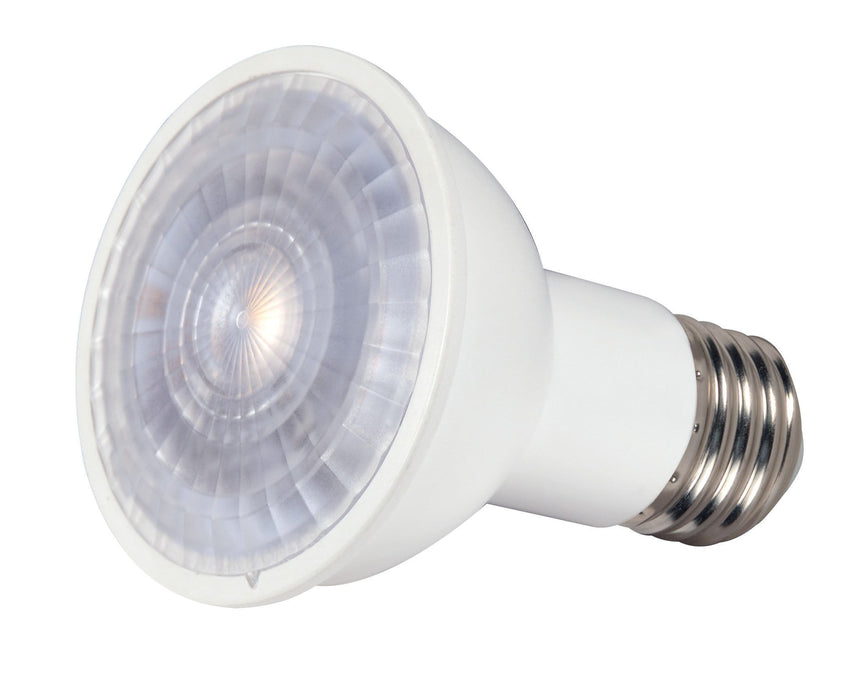 Satco S8585 4W  PAR16 LED Bulb - E26 Base, 3000K