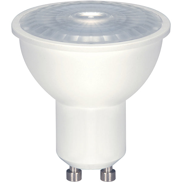 Satco S8589 6.5W MR16 LED Bulb 3000K - GU10 Base