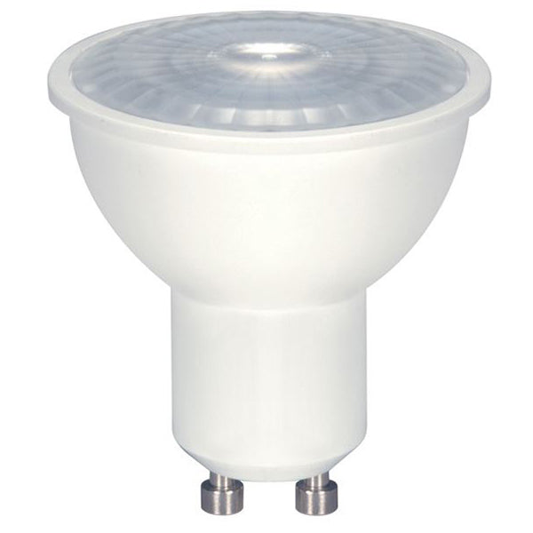 Satco S8604 6.5W 120V MR16 LED Bulb, G10 base - 40° BEAM