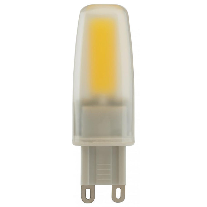 Satco S8683 4W JCD LED Bulb, G9 Base, 5000K