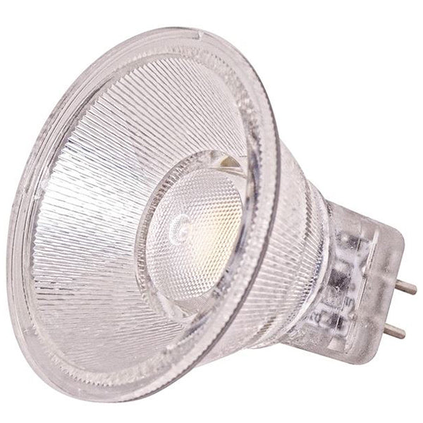 Satco S9550 1.6W 12V MR11 LED Bulb - 40° BEAM