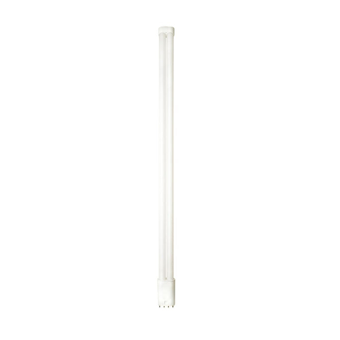 Satco S9950 23W PLL LED Bulb, 3500K, 2G11 Base 120-277 Volt;  Type B, Ballast Bypass