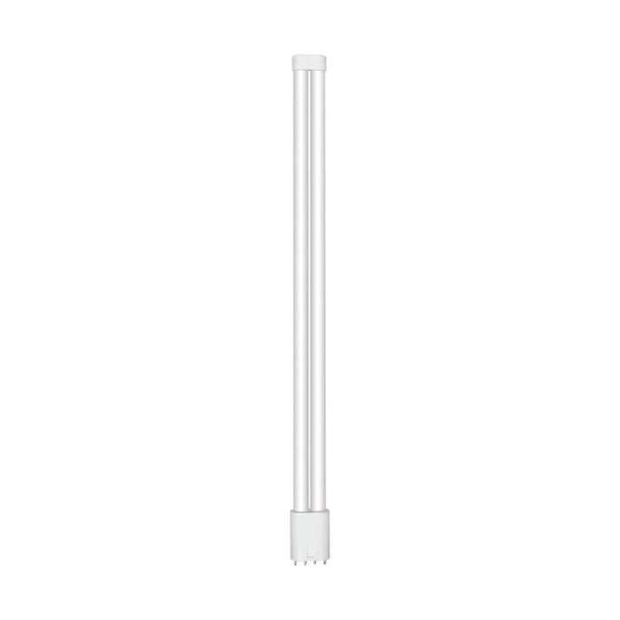 Satco S9953 15W PLL LED Bulb, 4000K, 2G11 Base  120-277V Type B, Ballast Bypass