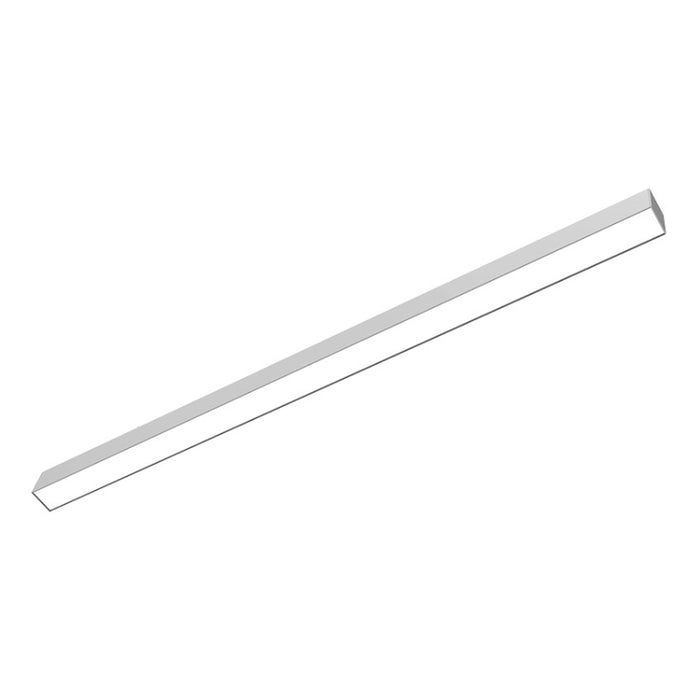 Westgate SCE 6-ft, 2" 40W/45W/50W LED Linear Light, CCT Adjustable, Up to 5500 Lm, Dimmable, 120-277V