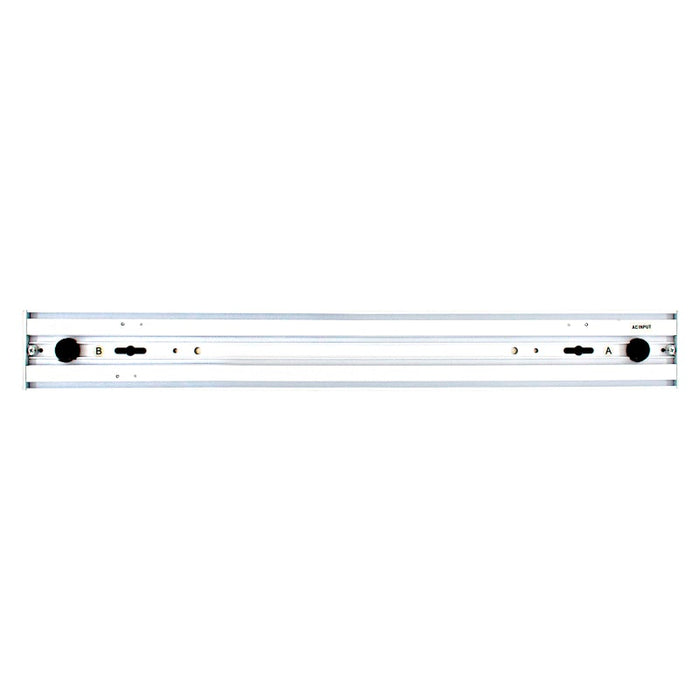 Westgate SCX 8FT 2-3/4" 80W LED Direct Seamless Linkable Linear Lights, CCT Selectable, 120-277V